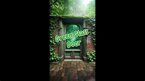 Green Glass Door : r/ThreadGames .